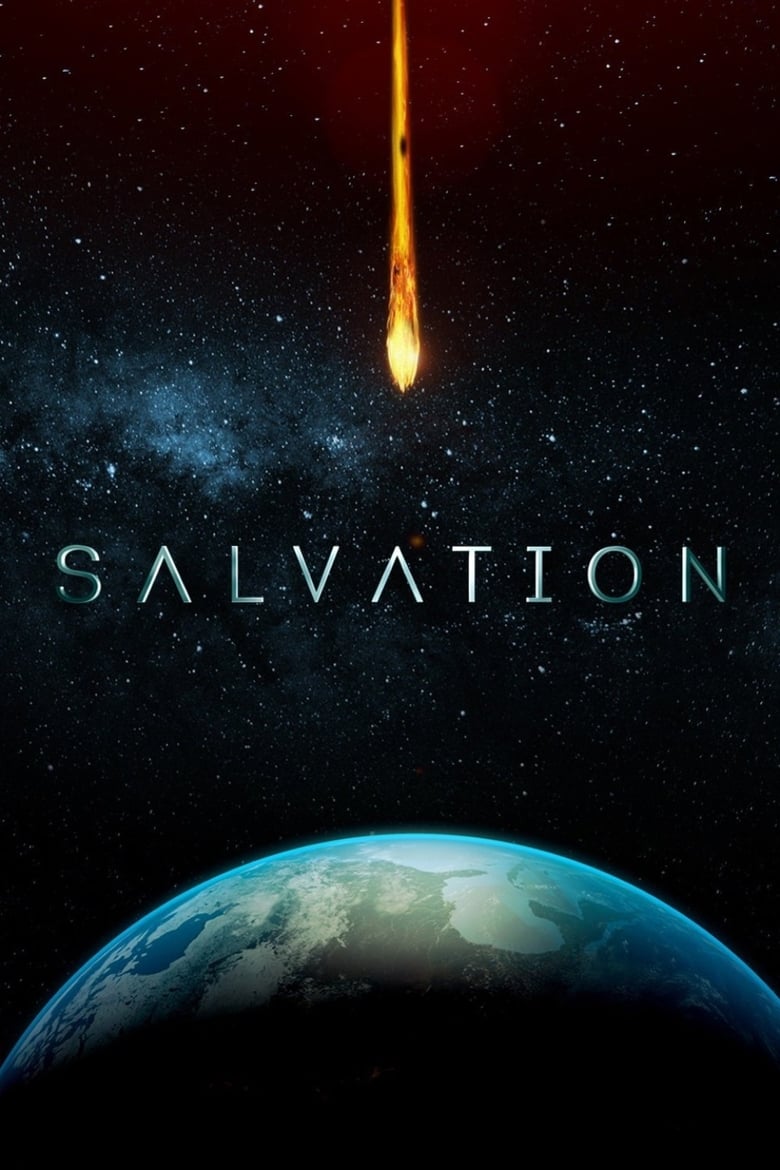 مسلسل Salvation