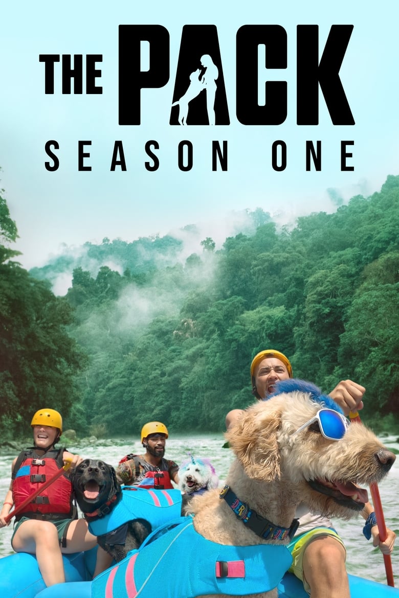 مسلسل The Pack الموسم الاول الحلقة 08 مترجمة