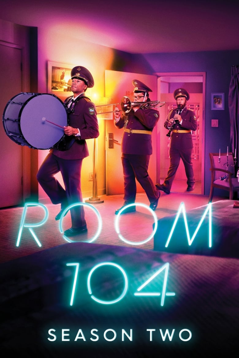 مسلسل Room 104 الموسم الثاني مترجم