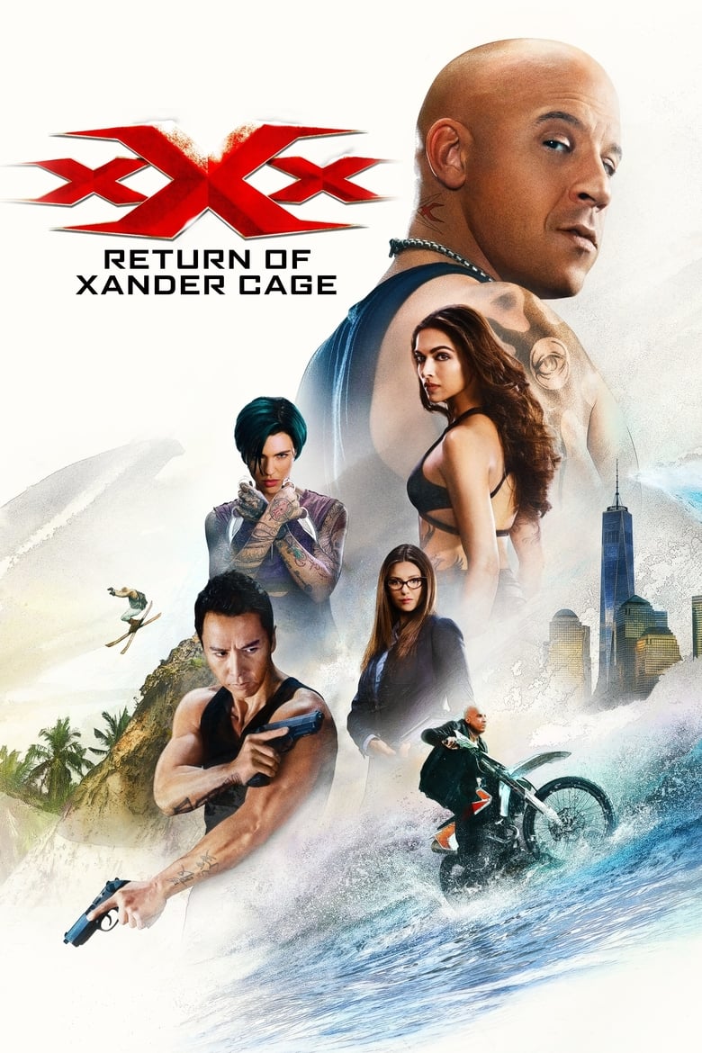 فيلم xXx: Return of Xander Cage