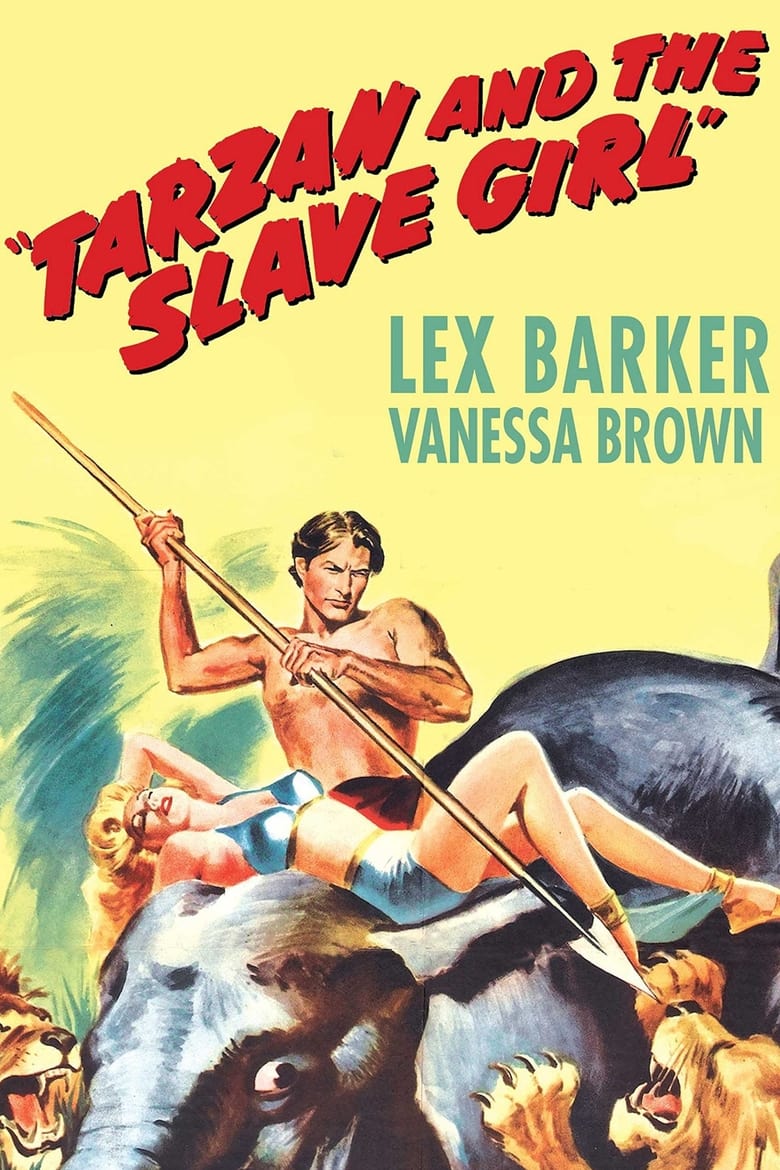 فيلم Tarzan and the Slave Girl