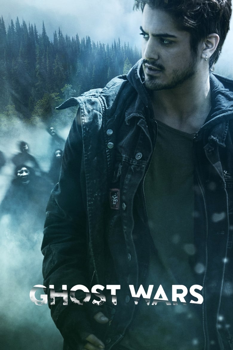 مسلسل Ghost Wars