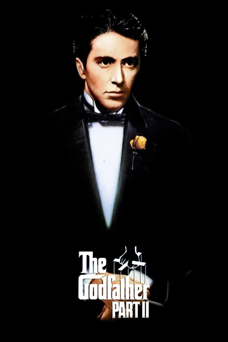 فيلم The Godfather: Part II