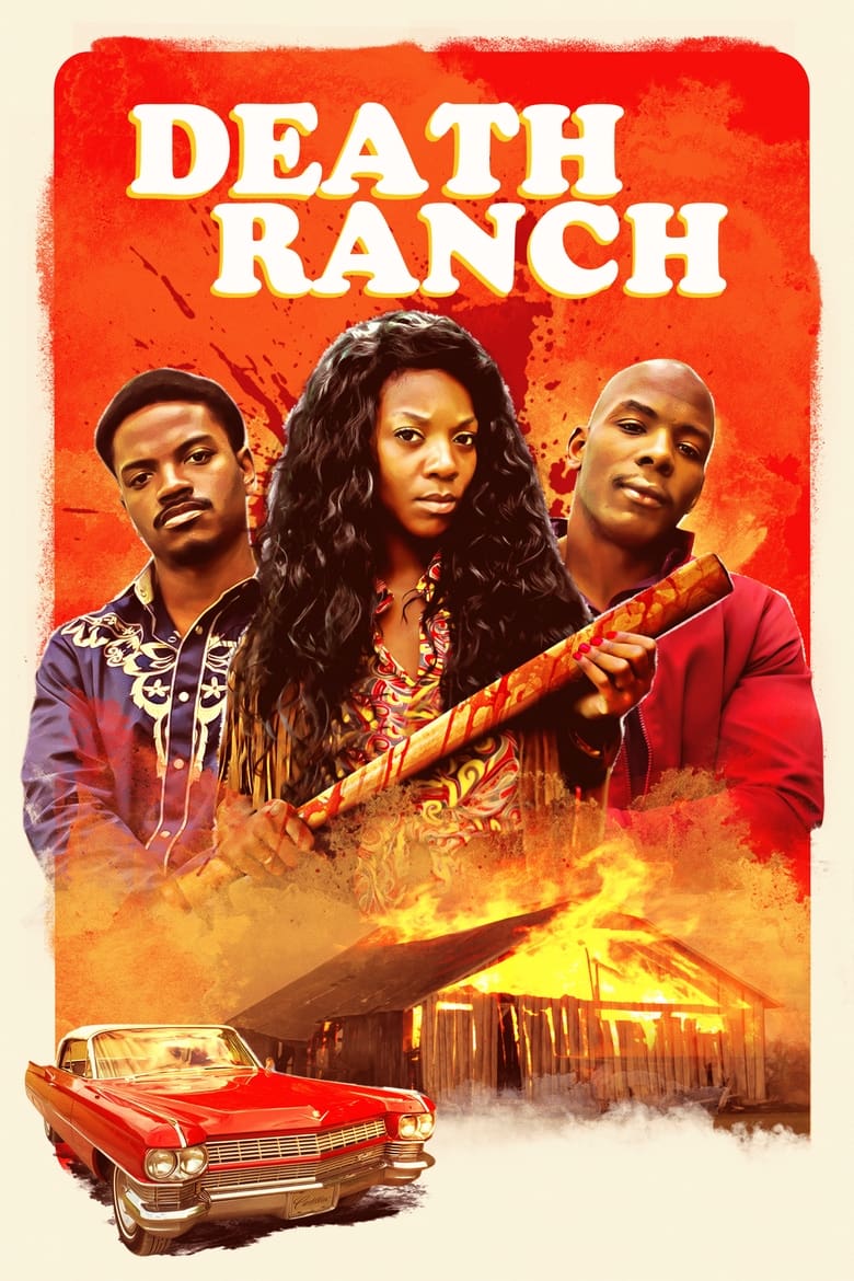 فيلم Death Ranch