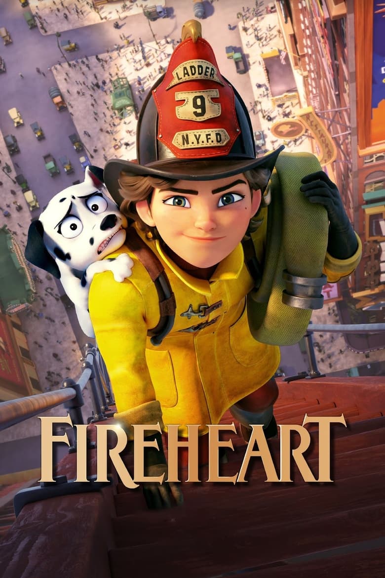 فيلم Fireheart