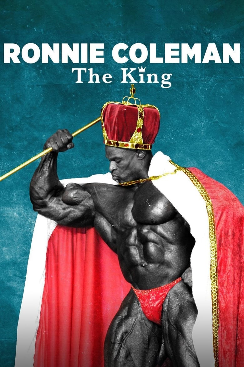 فيلم Ronnie Coleman: The King