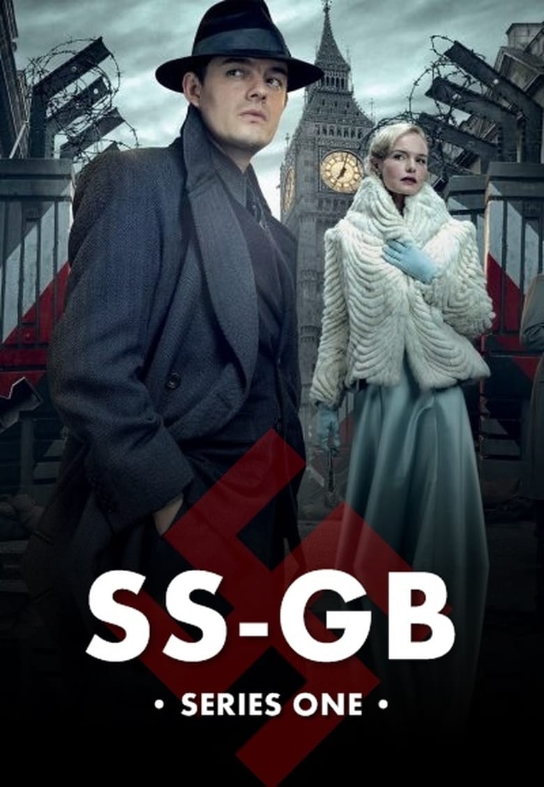 مسلسل SS-GB الموسم الاول الحلقة 02 مترجمة