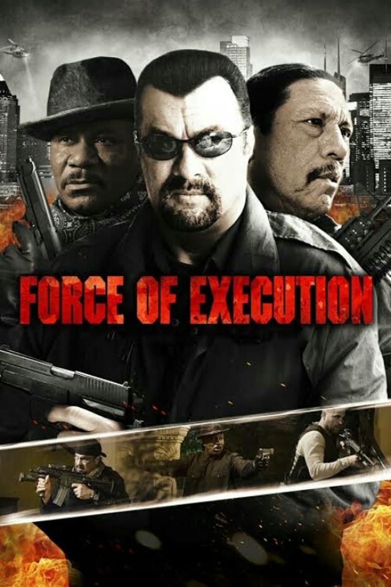 فيلم Force of Execution
