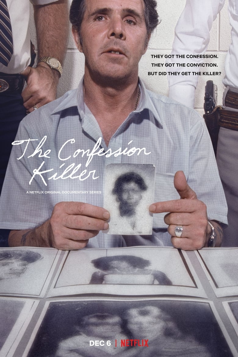 مسلسل The Confession Killer الموسم الاول الحلقة 03 مترجمة