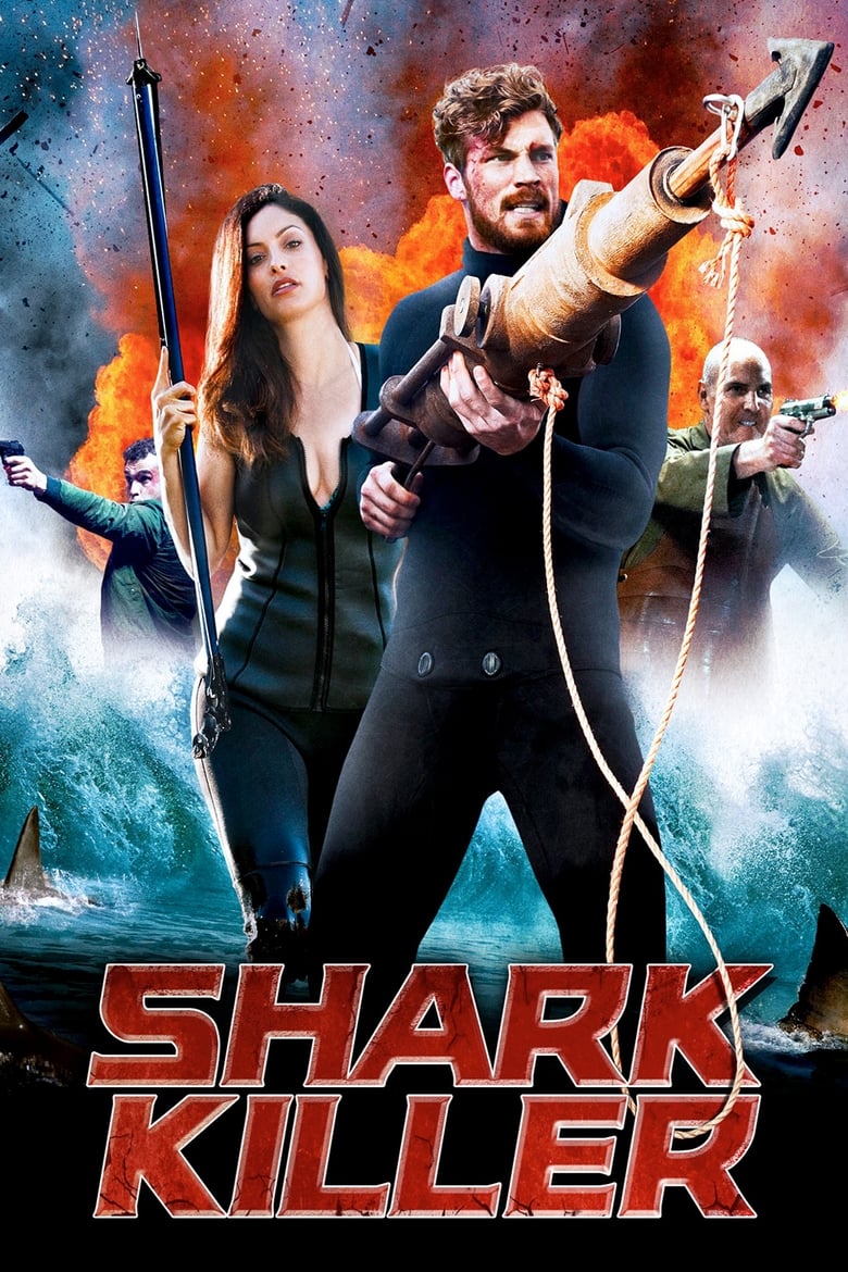 فيلم Shark Killer