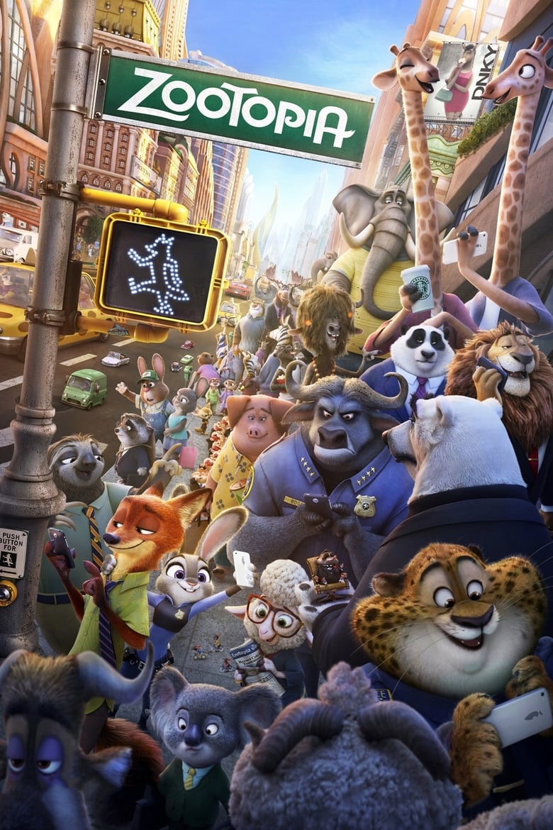 فيلم Zootopia