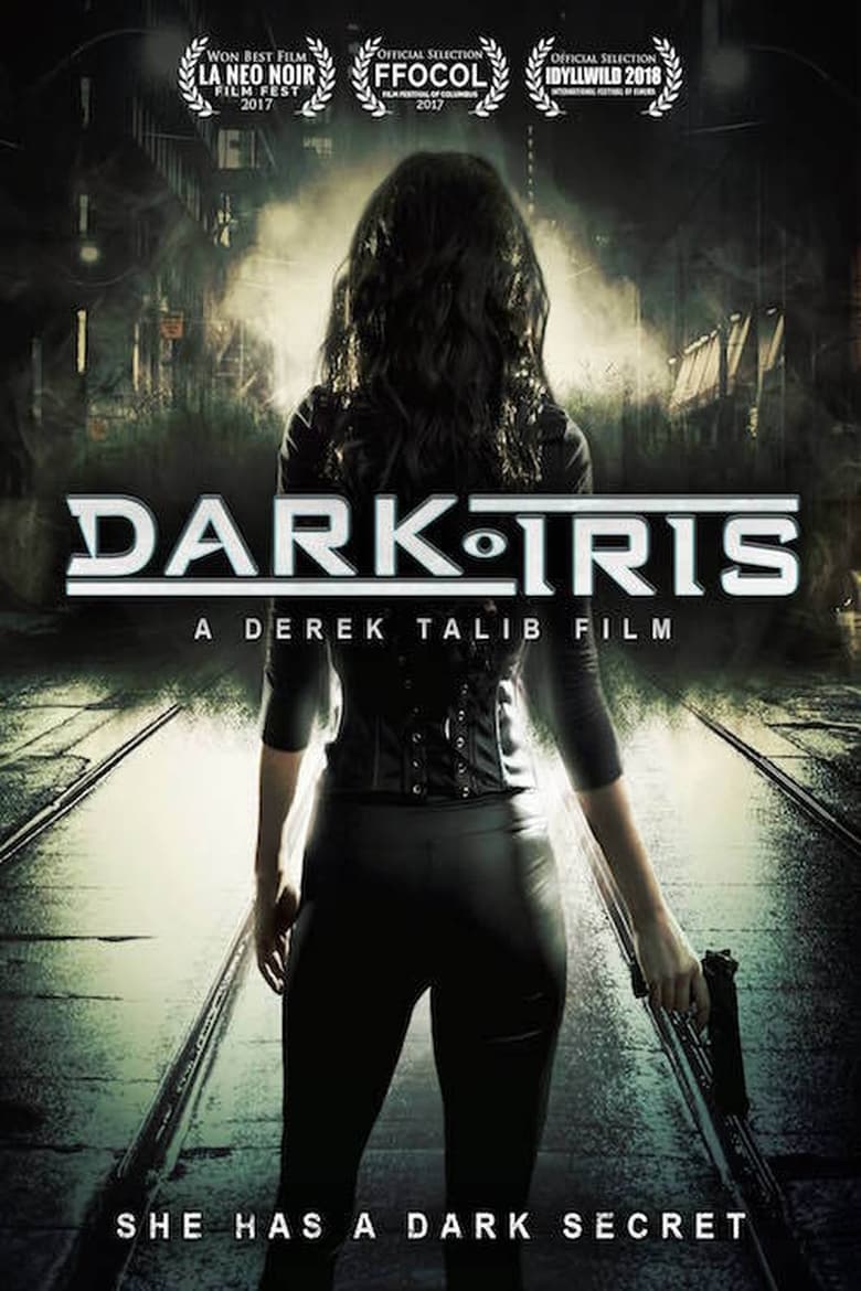 فيلم Dark Iris