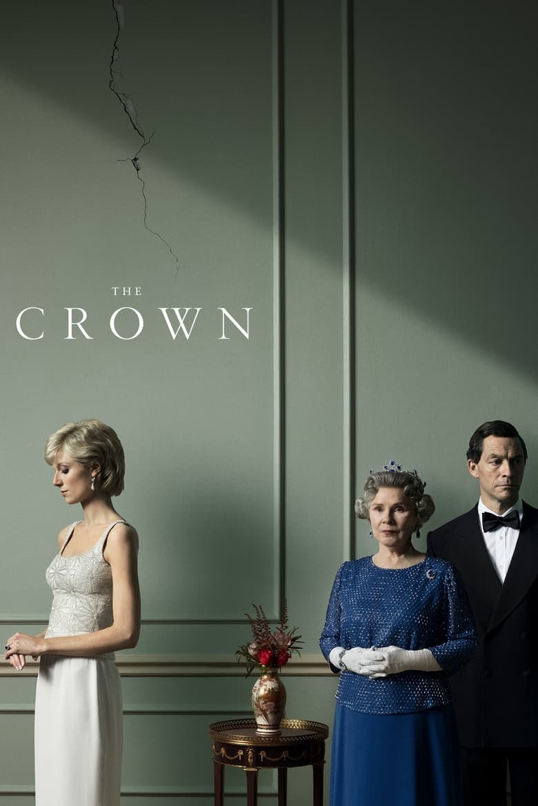 مسلسل The Crown