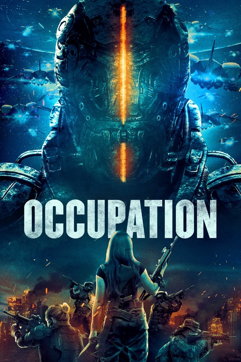 فيلم Occupation