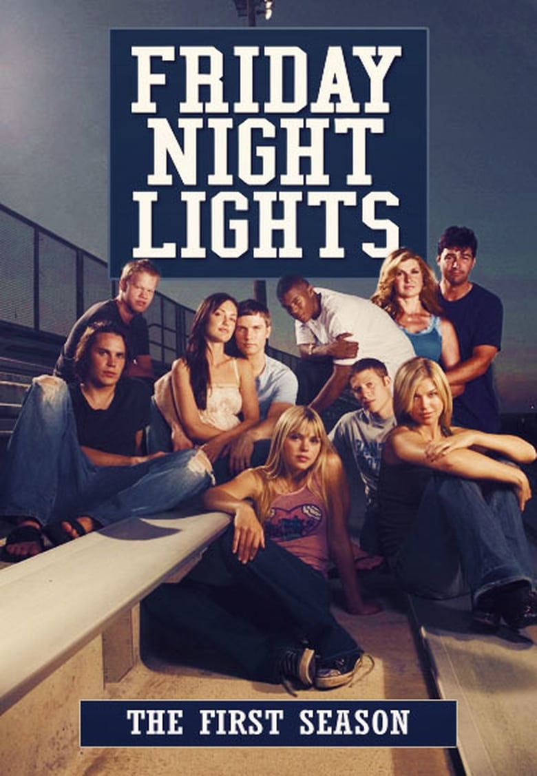 مسلسل Friday Night Lights الموسم الاول الحلقة 02 مترجمة