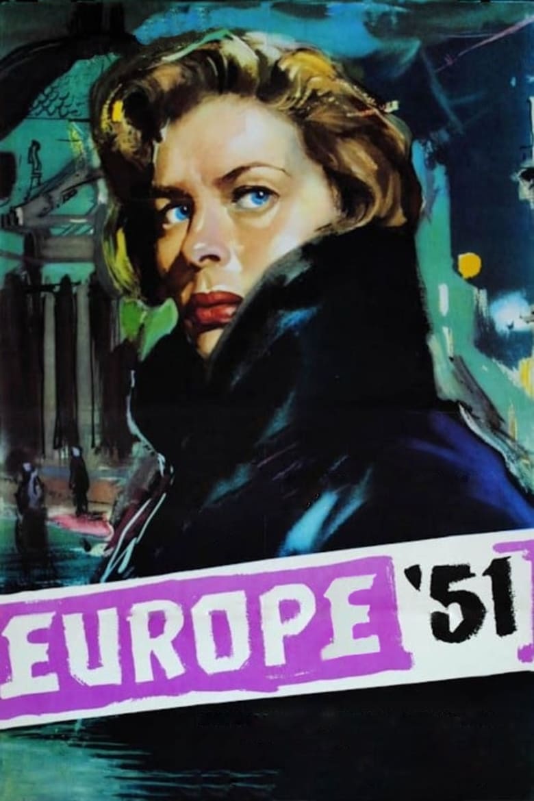 فيلم Europe ’51