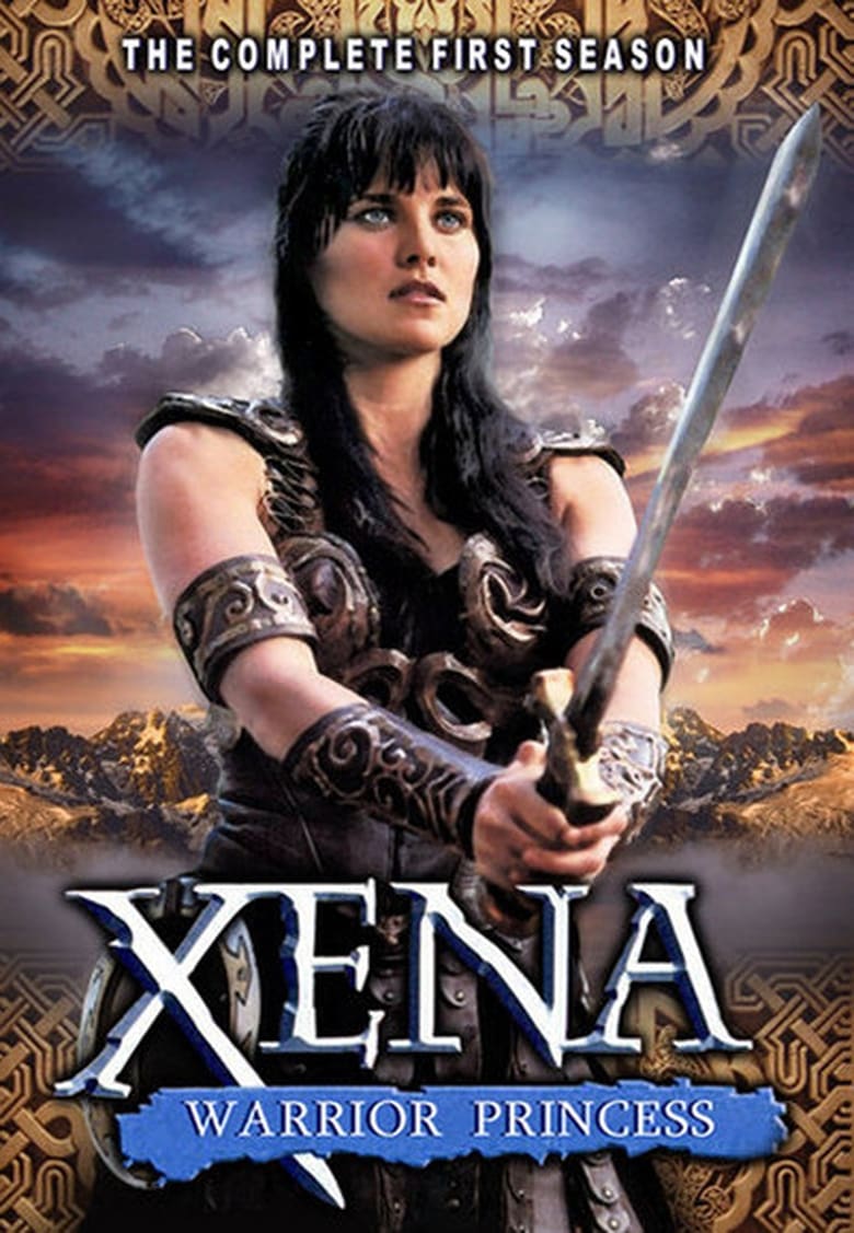 مسلسل Xena: Warrior Princess الموسم الاول الحلقة 24 مترجمة