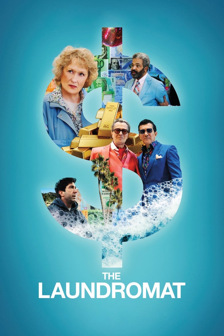 فيلم The Laundromat