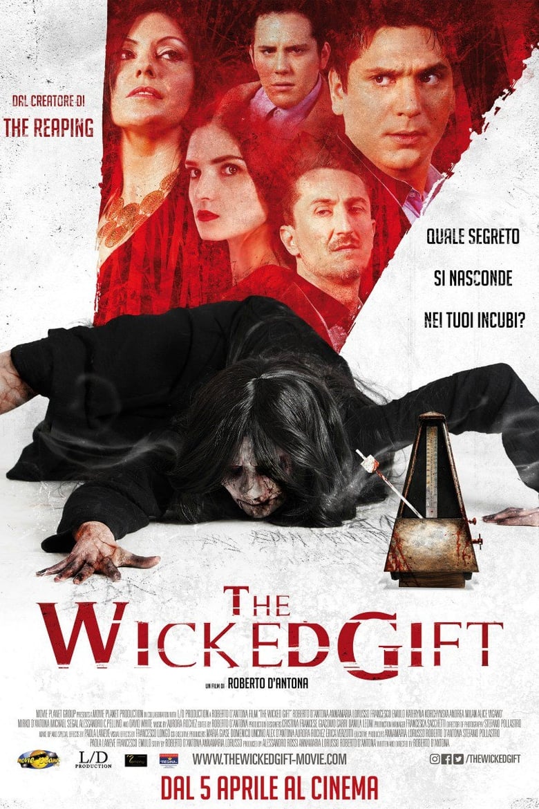 فيلم The Wicked Gift