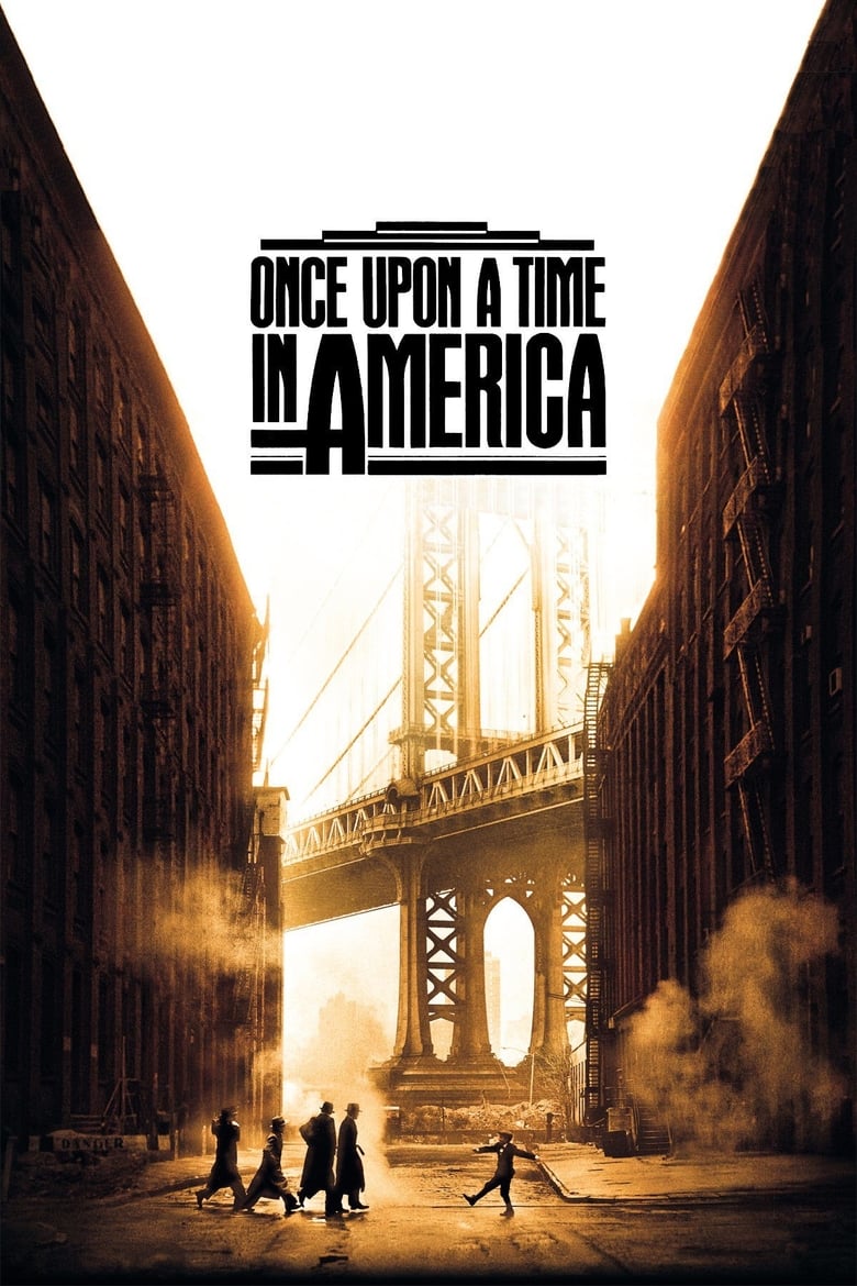 فيلم Once Upon a Time in America