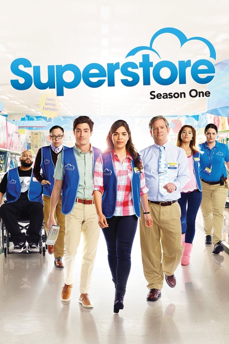 مسلسل Superstore الموسم الاول الحلقة 03 مترجمة