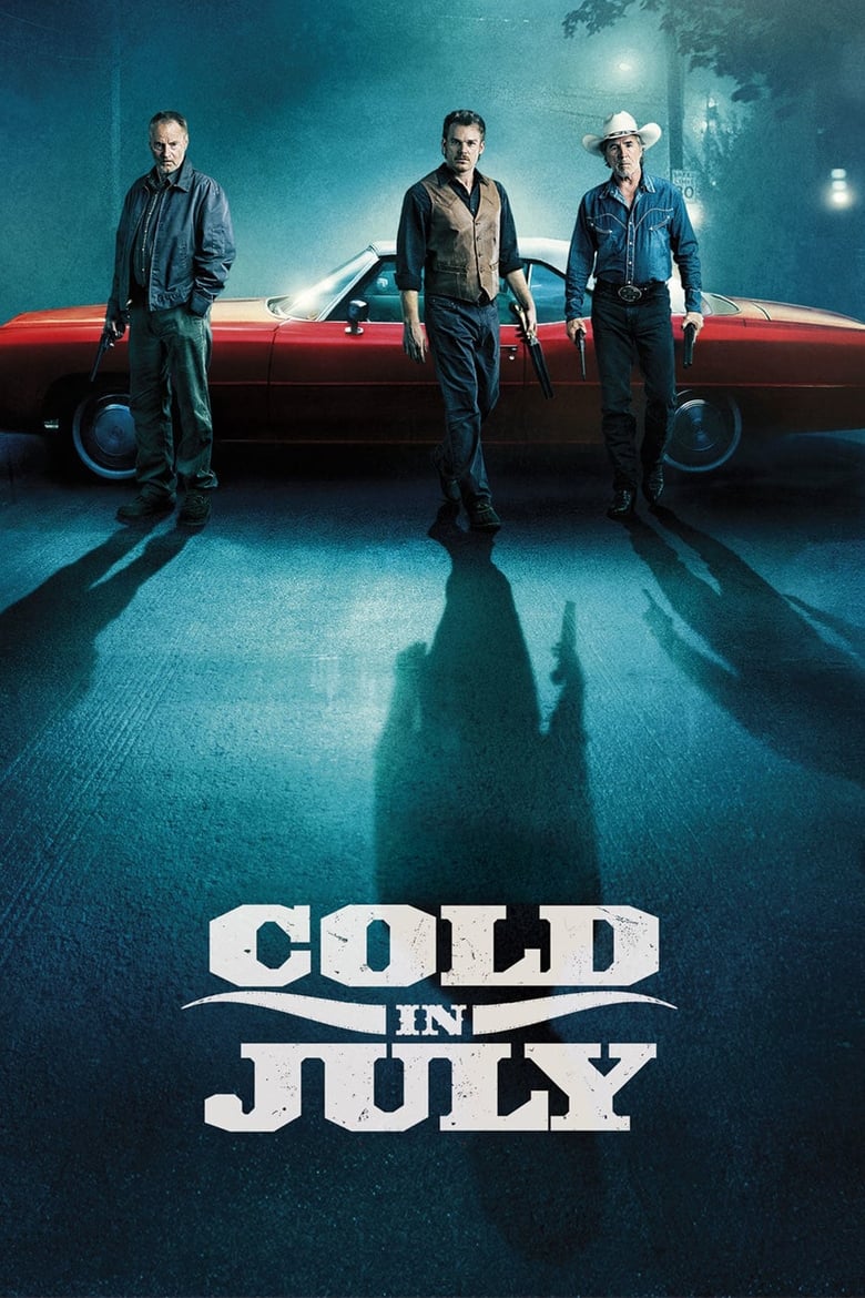 فيلم Cold in July