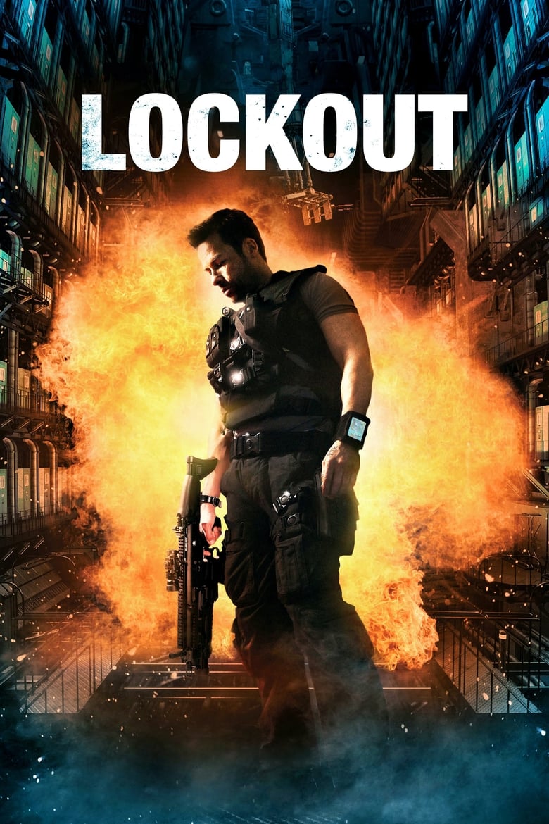 فيلم Lockout