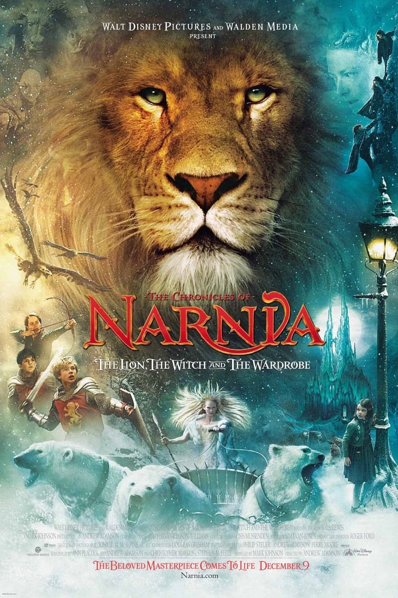 فيلم The Chronicles of Narnia: The Lion, the Witch and the Wardrobe