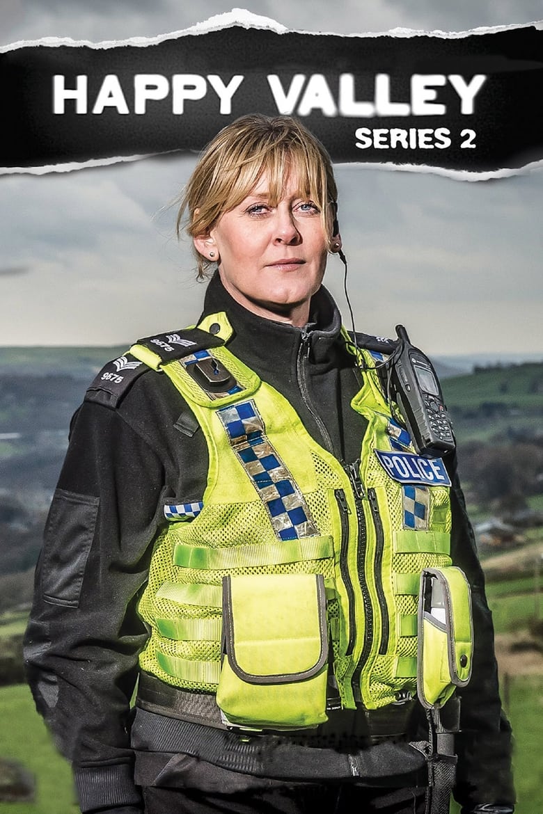 مسلسل Happy Valley الموسم الثاني مترجم