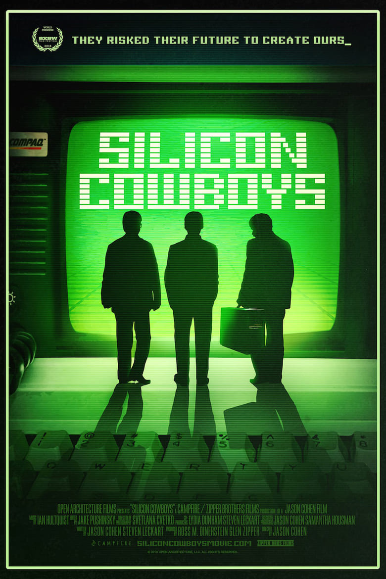 فيلم Silicon Cowboys