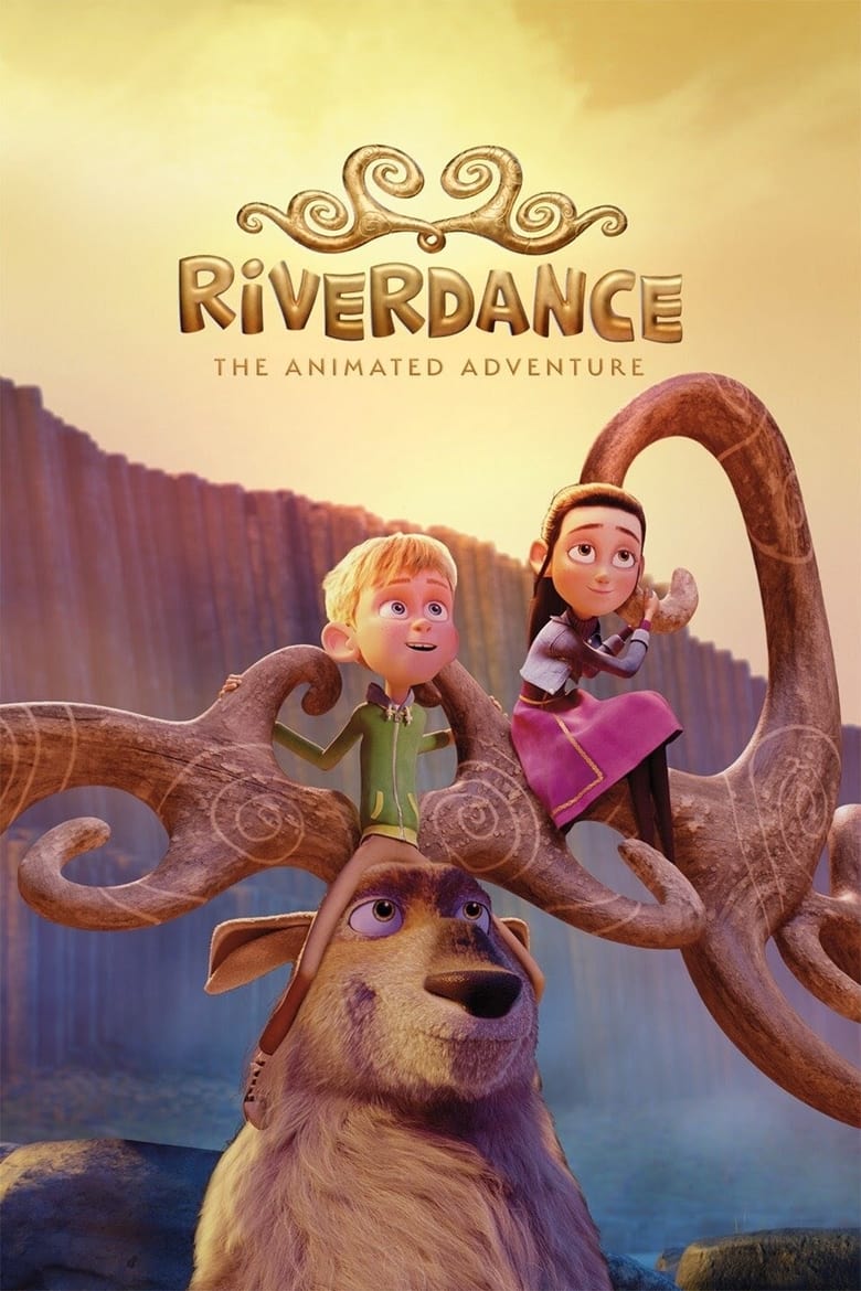 فيلم Riverdance: The Animated Adventure