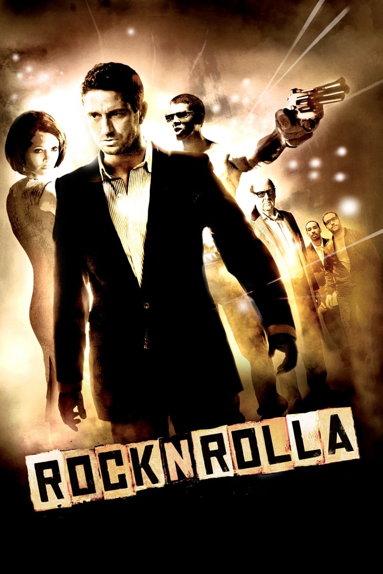 فيلم RockNRolla