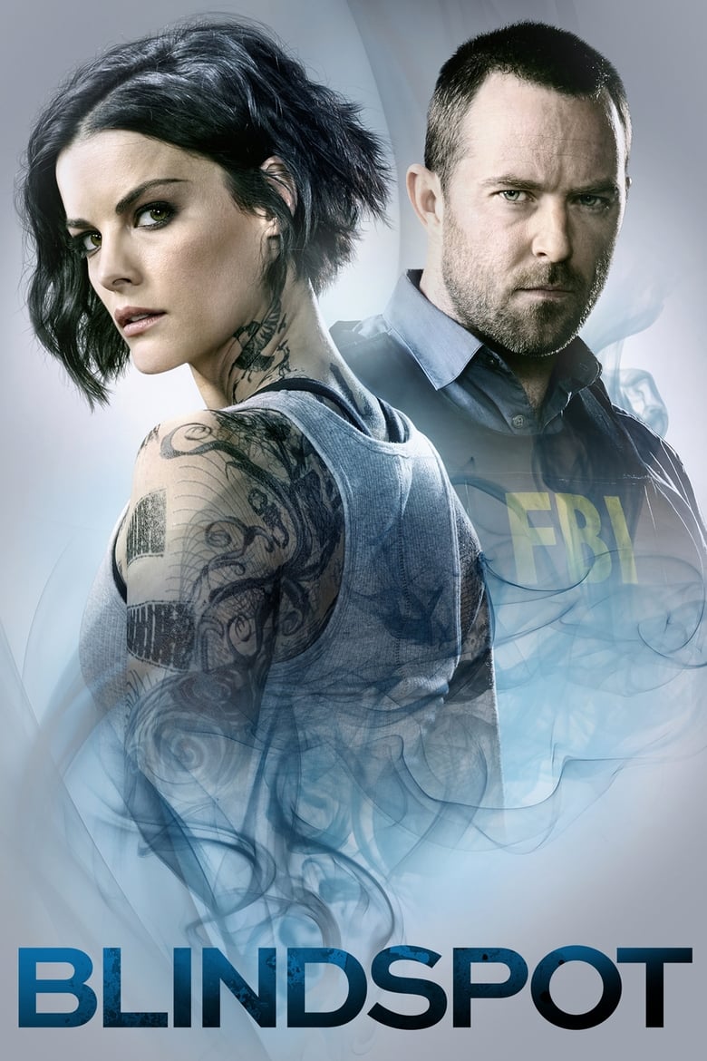 مسلسل Blindspot الموسم الرابع مترجم