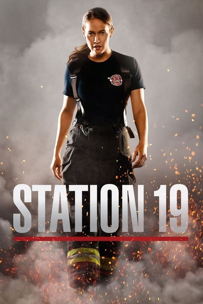 مسلسل Station 19 الموسم الاول الحلقة 05 مترجمة