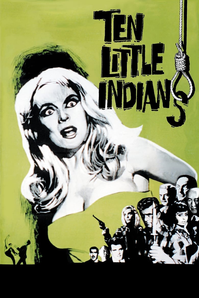 فيلم Ten Little Indians