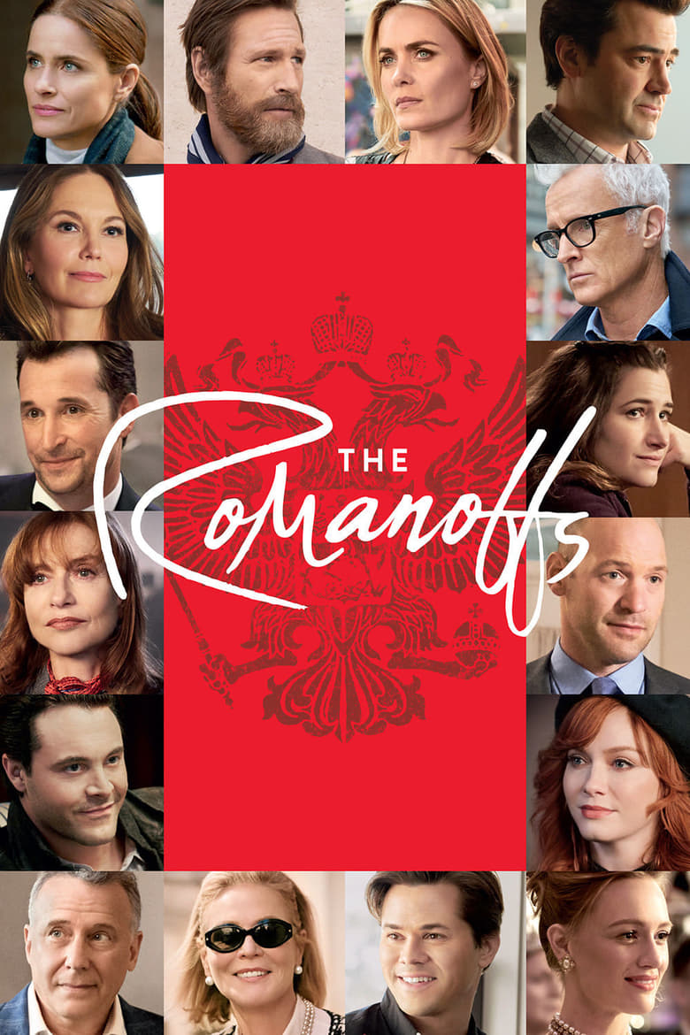 مسلسل The Romanoffs الموسم الاول مترجم