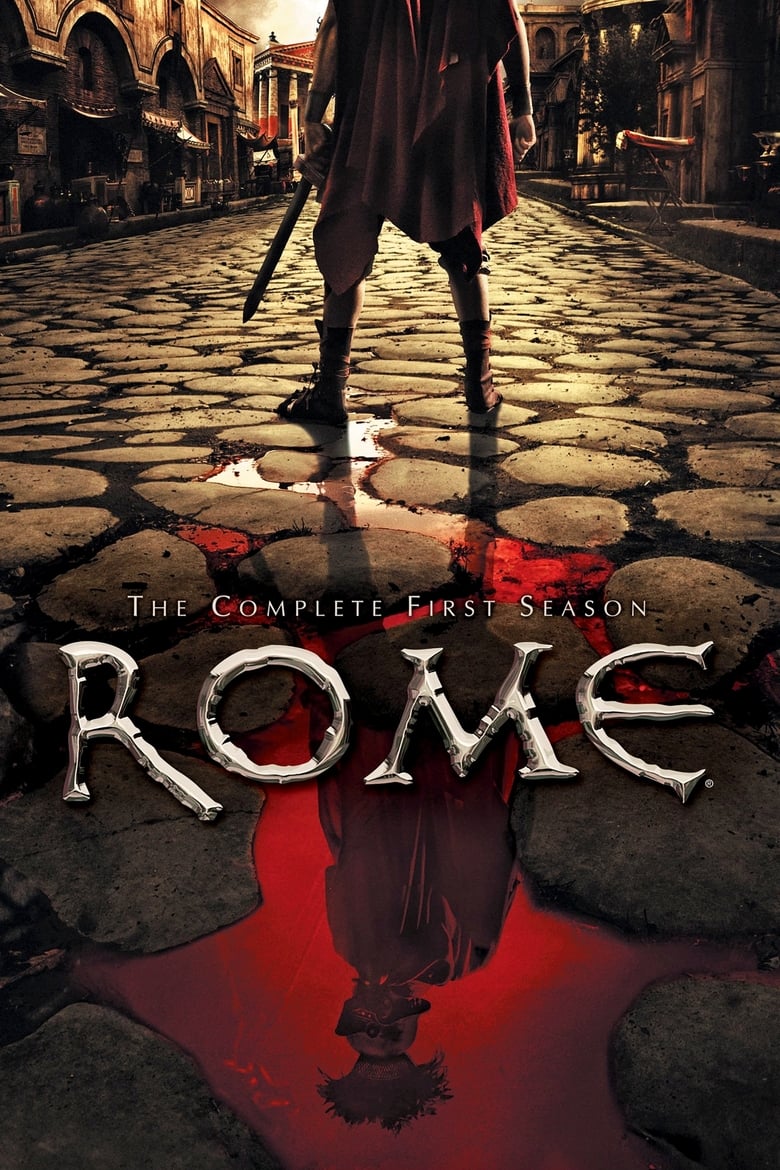 مسلسل Rome الموسم الاول مترجم