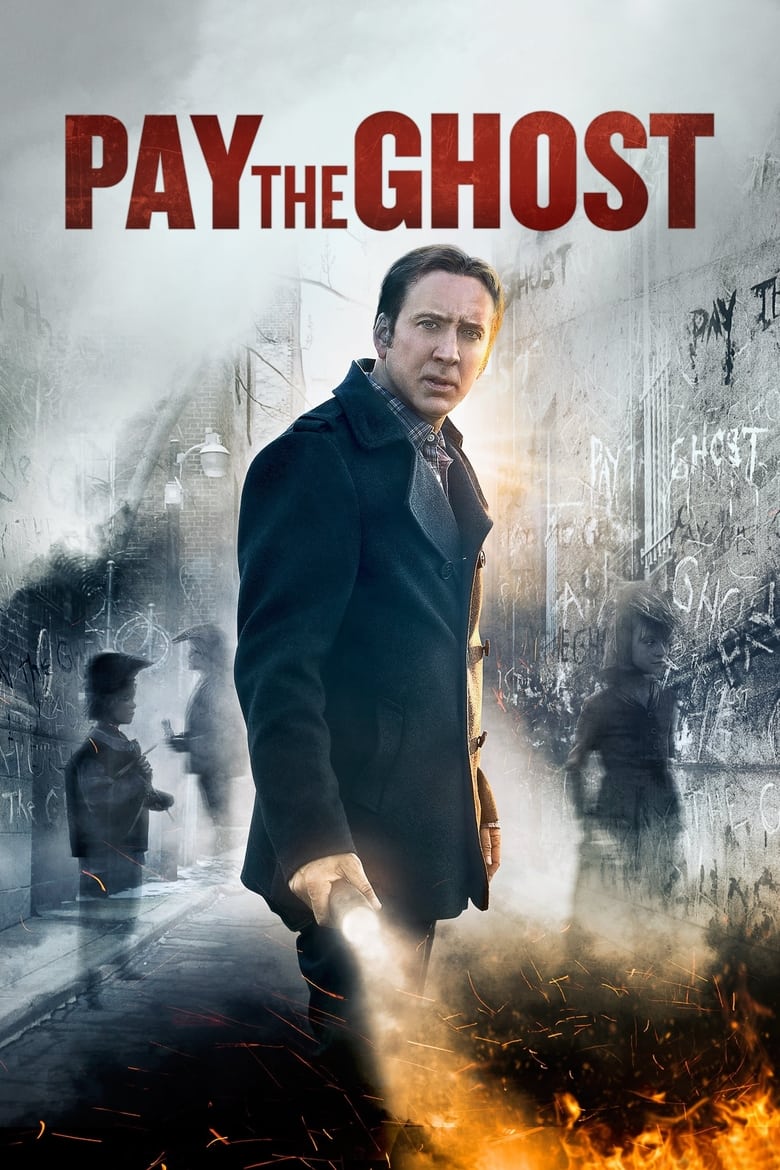 فيلم Pay the Ghost