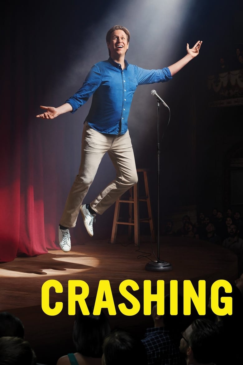 مسلسل Crashing