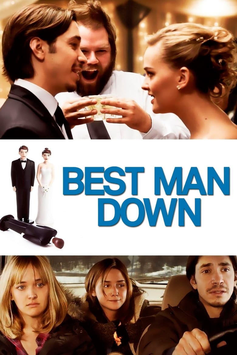 فيلم Best Man Down