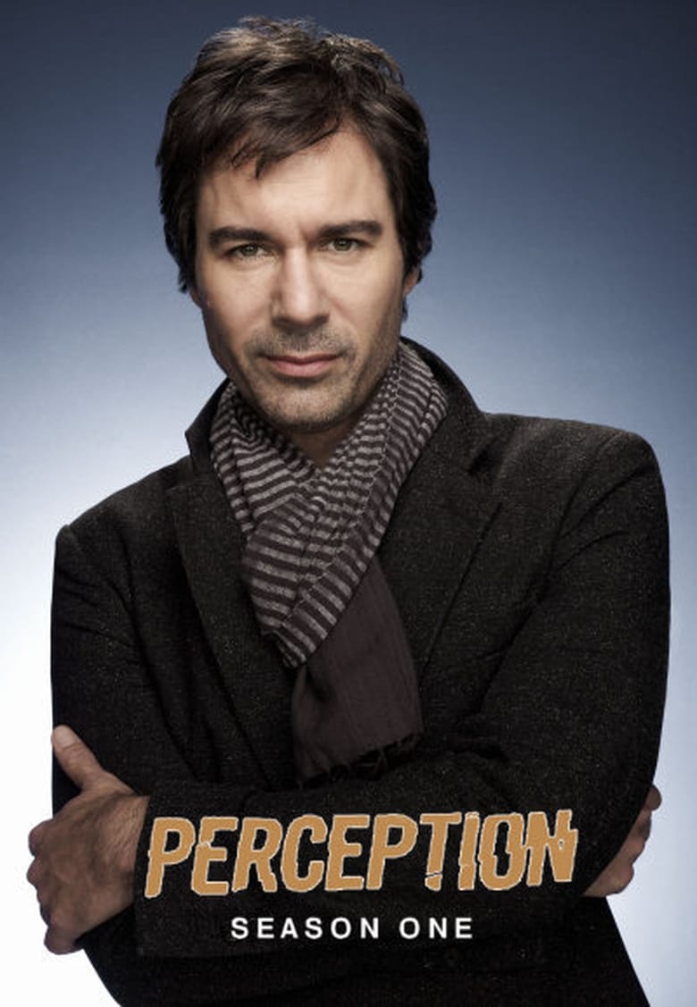 مسلسل Perception الموسم الاول مترجم