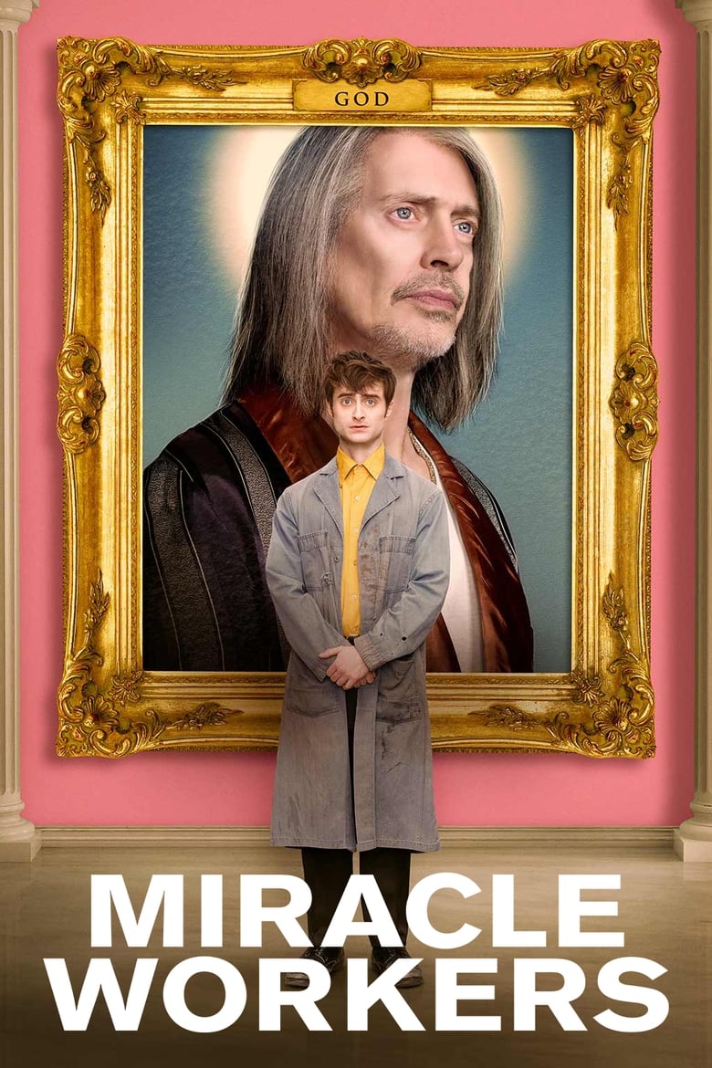 مسلسل Miracle Workers الموسم الاول الحلقة 01 مترجمة