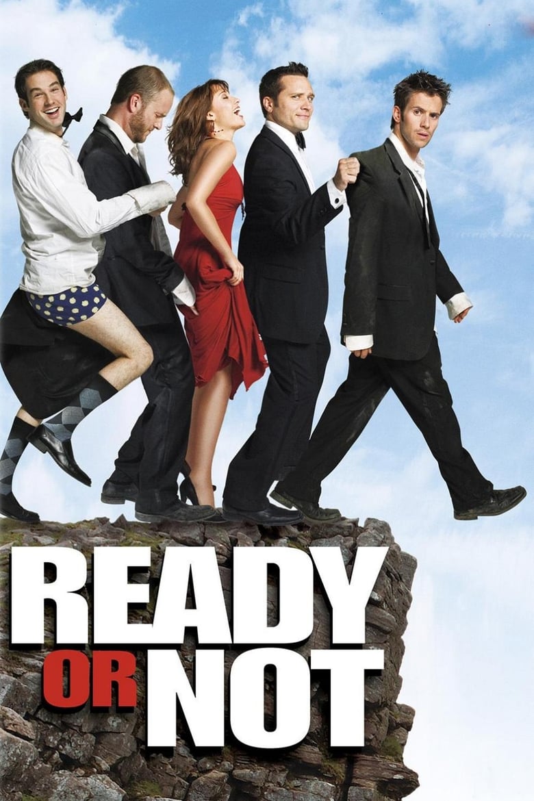 فيلم Ready or Not