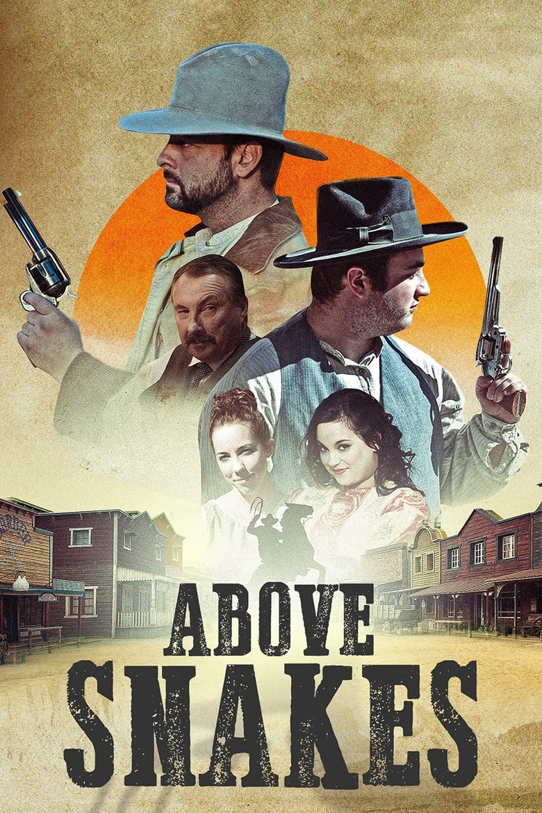 فيلم Above Snakes