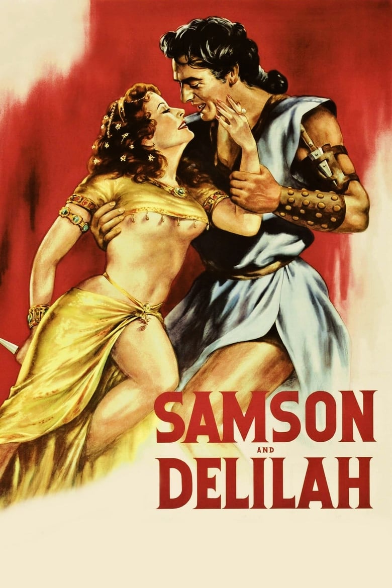 فيلم Samson and Delilah