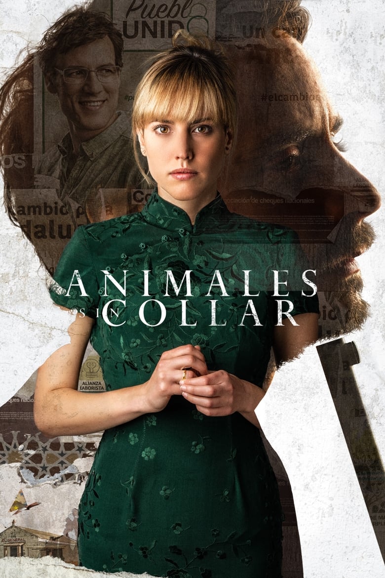 فيلم Animales sin collar