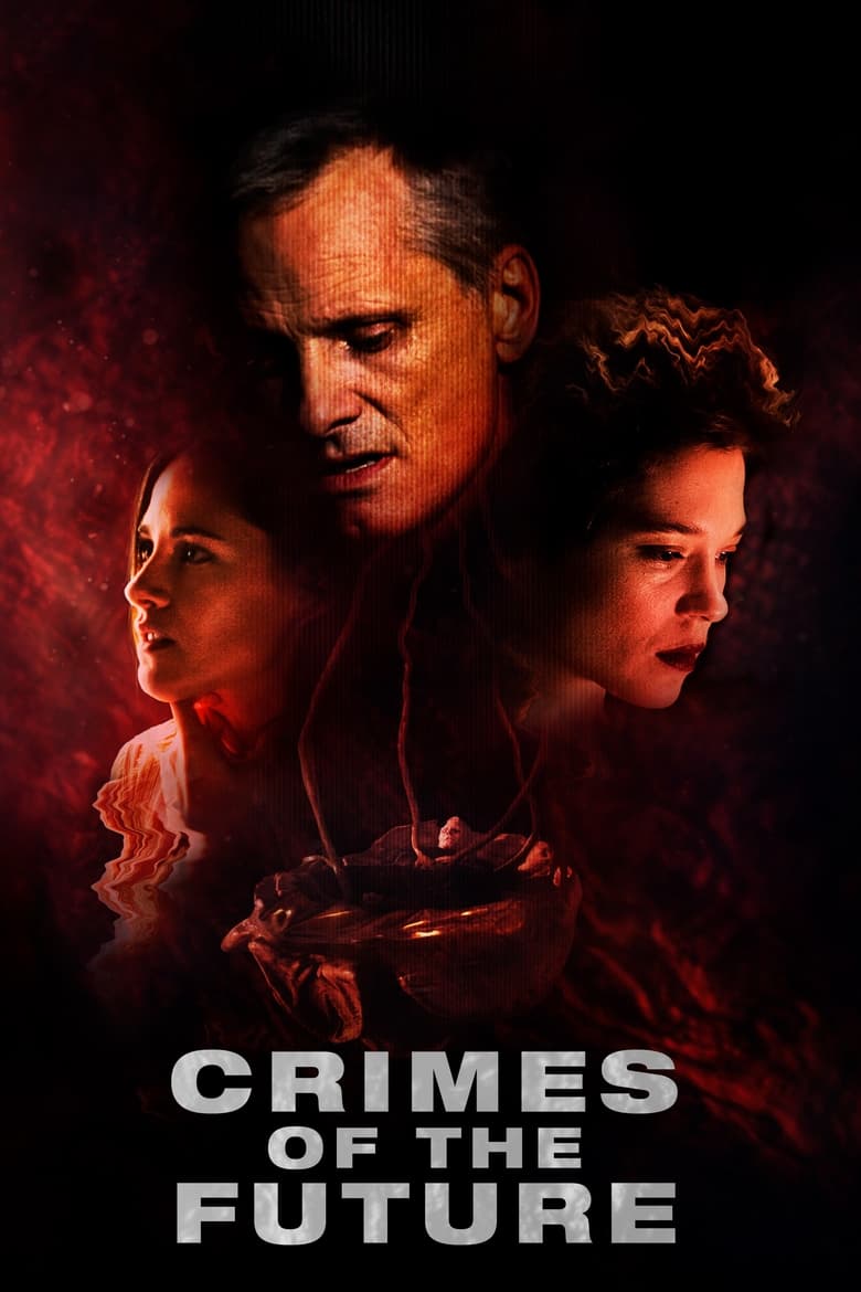 فيلم Crimes of the Future