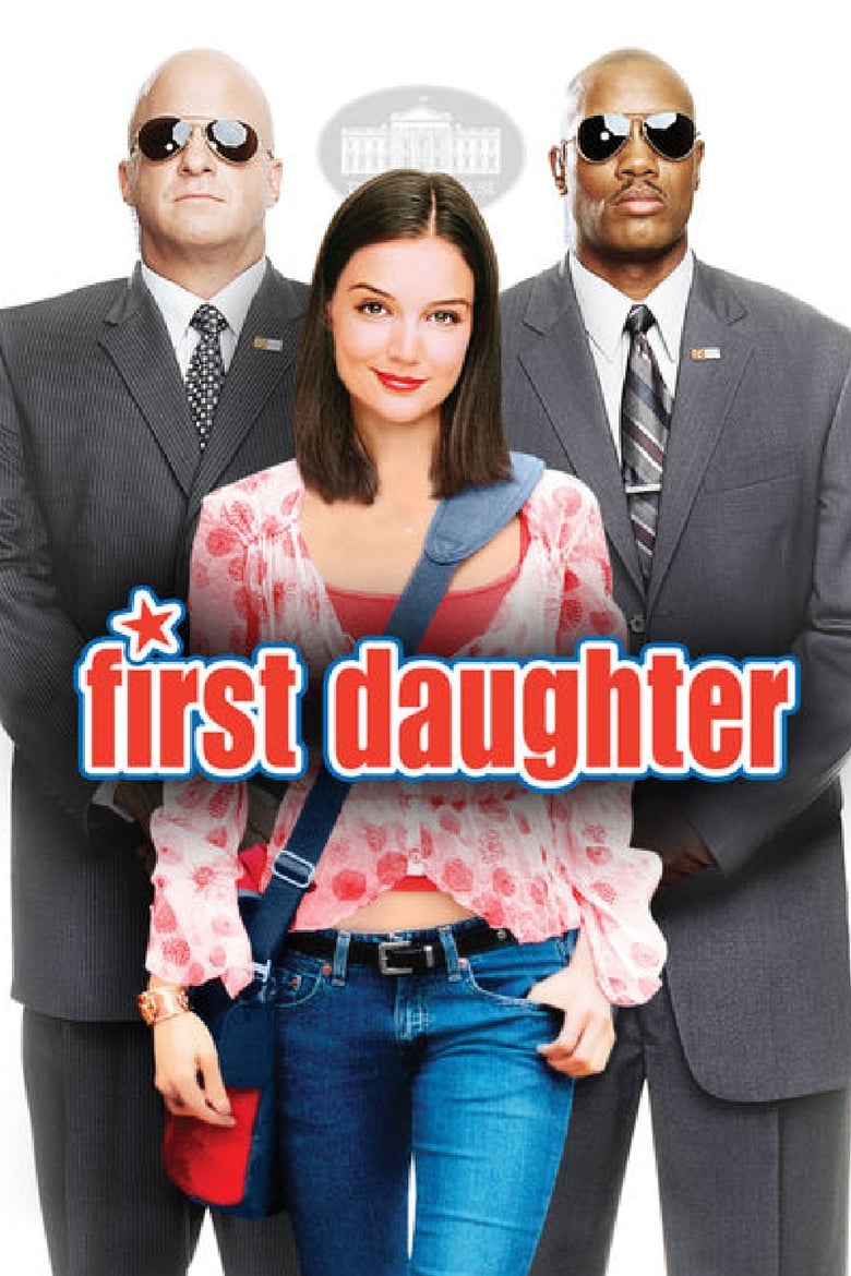 فيلم First Daughter