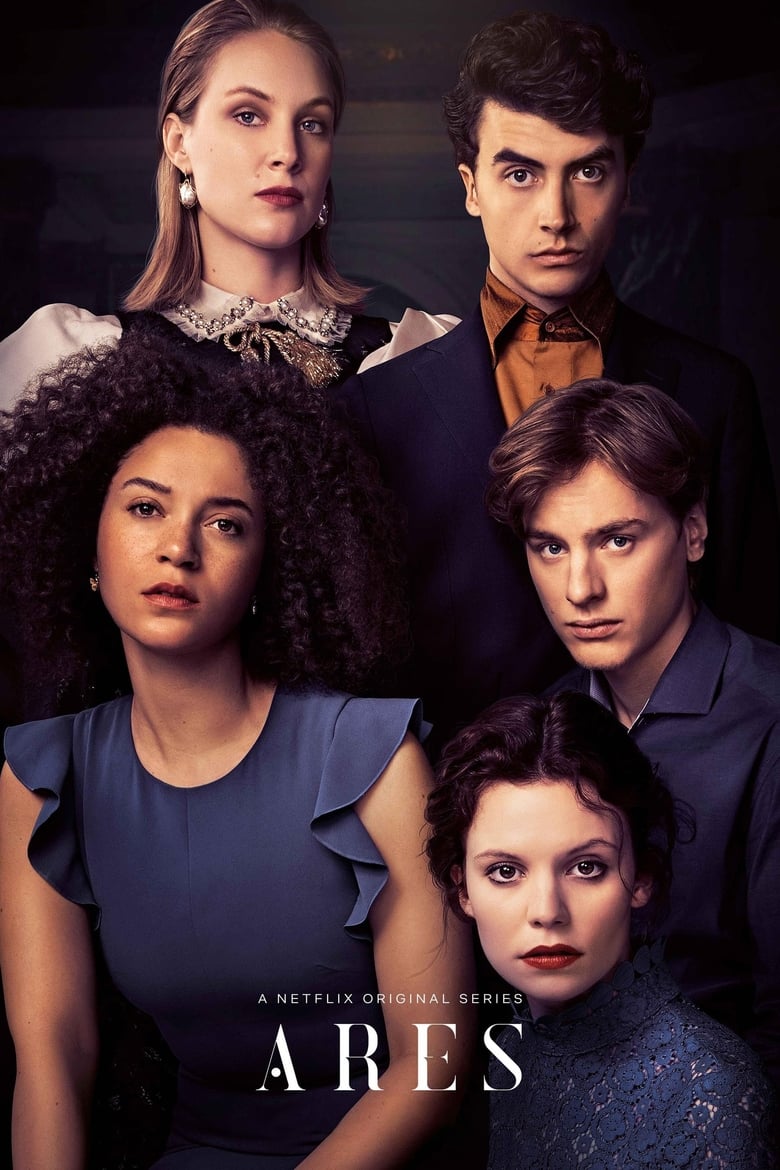 مسلسل Ares