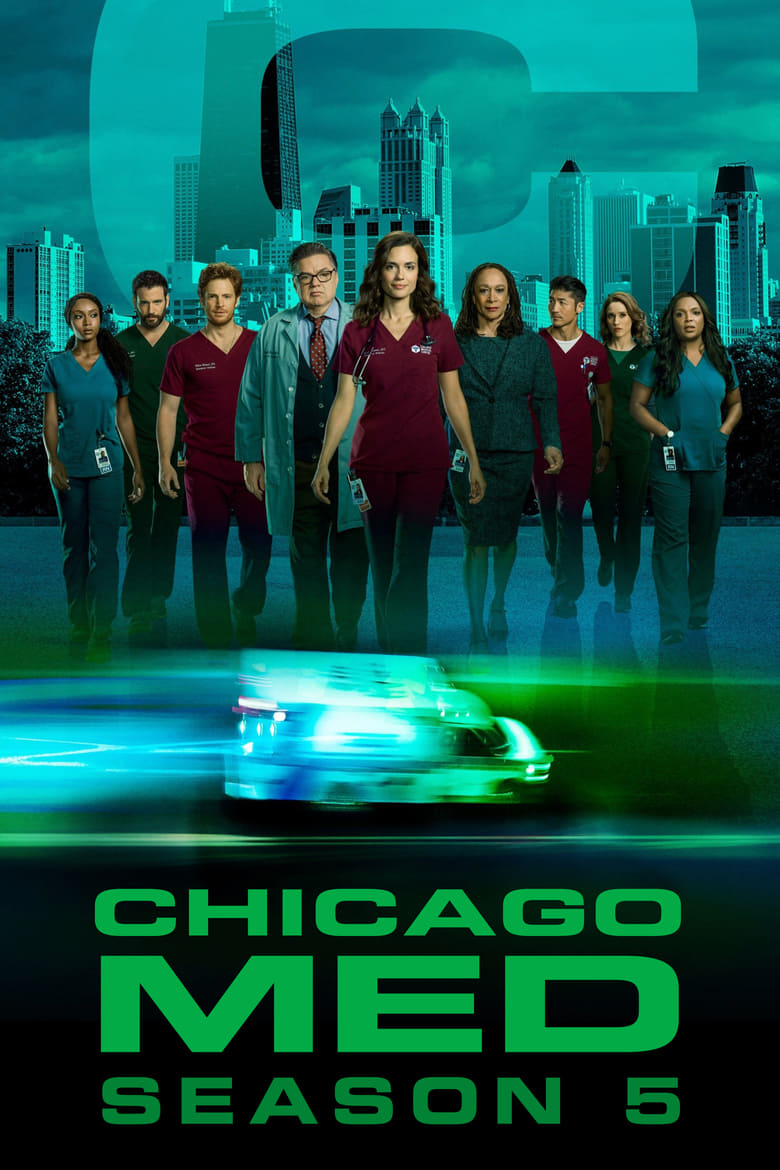 مسلسل Chicago Med الموسم الخامس مترجم